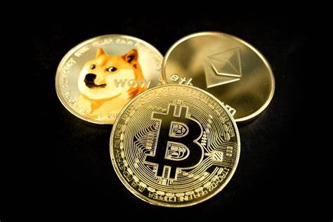 Bitcoin, Ethereum, XRP, Dogecoin Continue Slow Walk Up - Benzinga