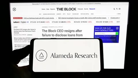 The Block CEO resigns after failure to disclose loans from Bankman-Fried’s Alameda - The Block