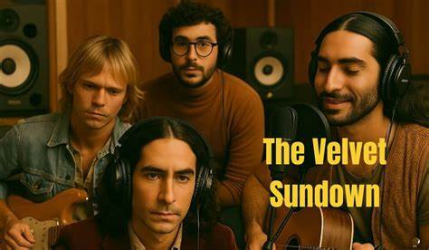 The Velvet Sundown and how AI audio anarchy created a planet of the punks