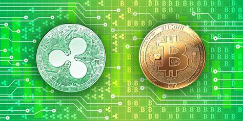 Ripple vs Bitcoin Comparison - CoinCentral