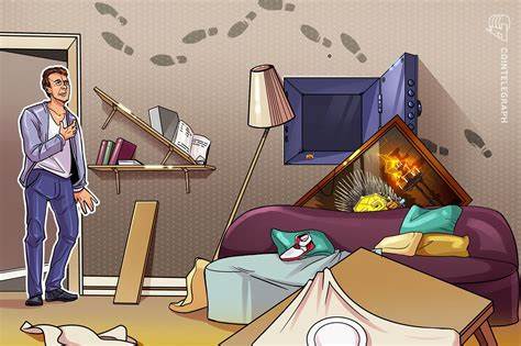  Wrench attacks drive crypto investors to centralized custodians 