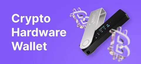 Best Crypto Wallet: The Top 8 Hardware Wallets - Decrypt