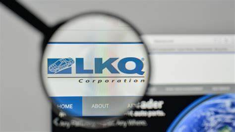 LKQ Shares Crash To 52-Week Low On Slashed Outlook