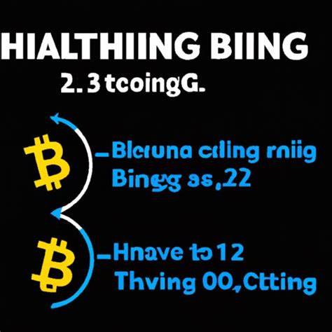 Bitcoin, Litecoin Halving And Potential Effects - NullTX