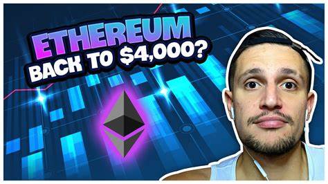 Ethereum to $4000 again? Look out for ETH’s funding rates!