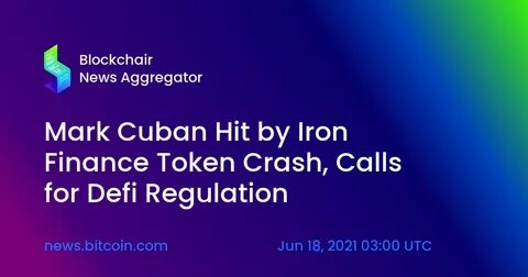 Mark Cuban ‘Hit’ After Cryptocurrency Crashed 100% In One Day—And These Other Buzzy Tokens Have Also Collapsed - Forbes