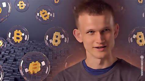 Vitalik: Crypto is in a bubble, Bitcoin may get 'left behind’ due to its power usage - Cointelegraph