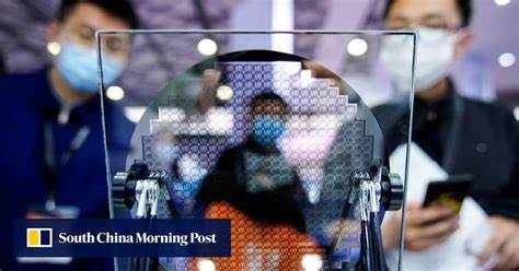 Tech war: China's legacy chipmakers surge after Beijing targets US analogue ICs