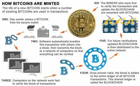 Coordination between utilities and crypto miners — when does it make sense? - Utility Dive