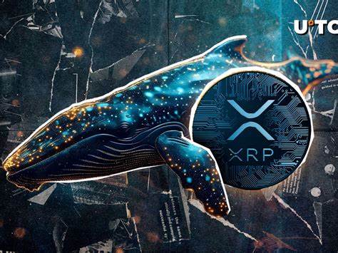 ‘XRP to $3’ Searches Rise as Token Shows Whale Activity Spike
