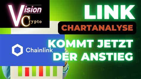 Analyst: Chainlink steht vor einem Anstieg auf 22 Dollar