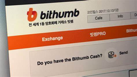 Bithumb Crypto Exchange Aims For A Nasdaq Listing As It Seeks Global Expansion - Coinpedia Fintech News