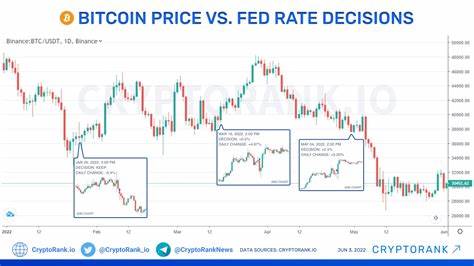 Bitcoin Price Rises. What’s Driving Cryptos After Fed Rate Decision