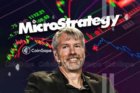 MicroStrategy Gets ‘Outperform’ Rating As BTC Braces For Rally $1M - CoinGape