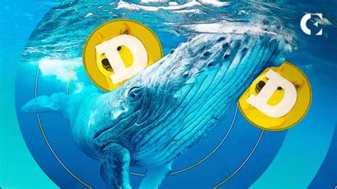 These Dogecoin Whale Transaction Stats Spell Trouble Despite Ongoing Crypto Rally - NewsBTC