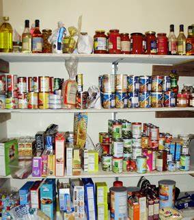FUMC Food Pantry - 1st UMC JC