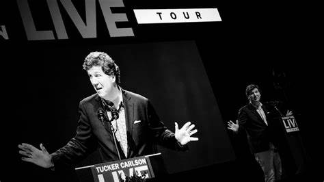 The Tucker Carlson Road Show - The New Yorker