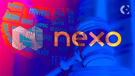 Eight states file enforcement actions against crypto-lending platform Nexo - CNBC