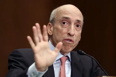 SEC Chair Gary Gensler on Crypto: ‘It’s Unlikely This Stuff is Gonna Be a Currency’ - Binance