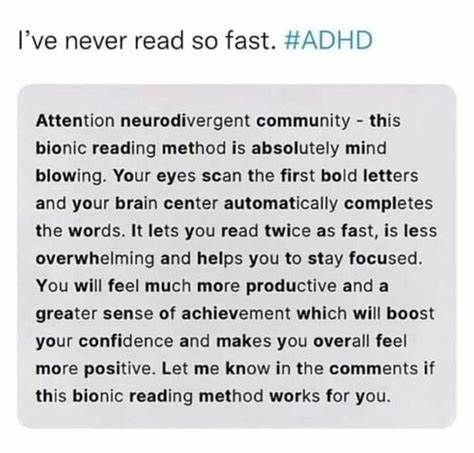 ADHD 友好字体 | 我推荐各位adhd在edge或者其它 ... - 知乎