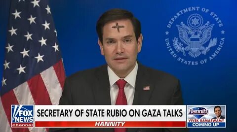 WATCH: Secretary of State Marco Rubio discusses his priorities - AOL