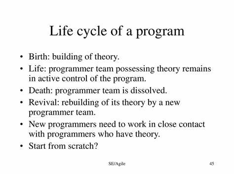 Programming as Theory Building – The Death and Revival of Understanding