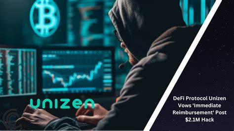 Unizen Announces Instant Reimbursement for $2.1M Hack Victims, Vows Security Upgrades - Coinspeaker