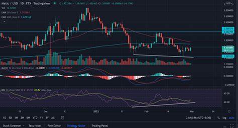 MATIC Price Prediction: Expert Hints Polygon to Rally 3050% - CoinGape
