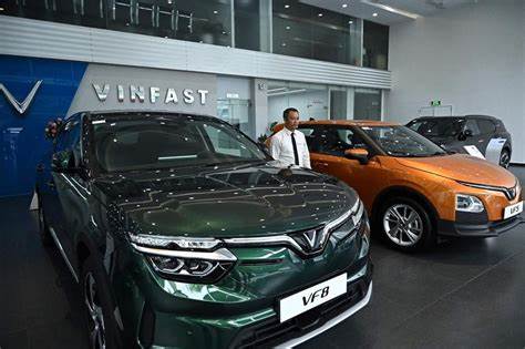 VinFast opens EV manufacturing plant in Vietnam