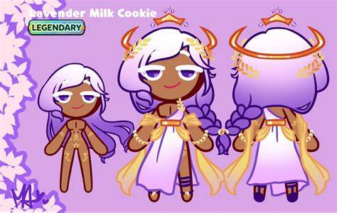 Cookie Run Kingdom OC | Picrew - The Character Maker & Creator