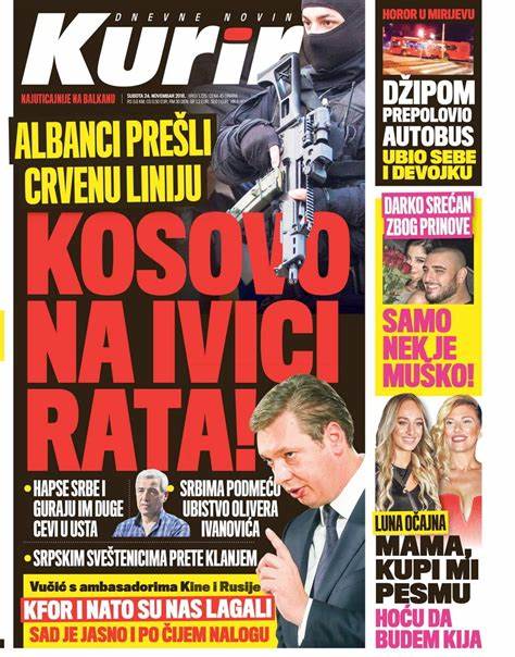 Planeta: Najnovije vesti, analize i dešavanja iz celog sveta | Kurir