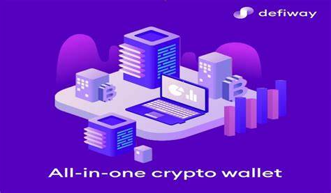 DEFIWAY Web3 Wallet Launches on AppStore and Play Market: Includes Built-In Exchange and Cross-Chain Bridge - ZyCrypto