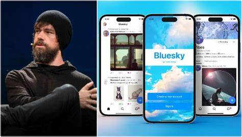 Ex-Twitter CEO Jack Dorsey launches his new app Bluesky on App Store - Free Press Journal