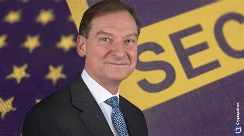 SEC Chair Paul Atkins Pledges End to 'Regulation by Ambush' for Crypto Firms