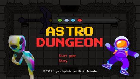 Show HN: Created a astrojs website for my dungeon crawler game – just went live