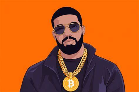  Drake mentions Bitcoin in new song &#039;What Did I Miss?&#039; 