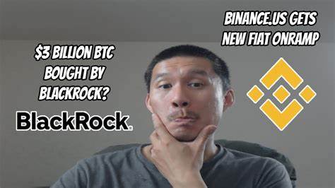 BlackRock Sold BTC and Bought ETH; What Does This Mean for the Markets? - Binance