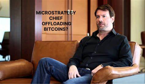 Microstrategy CEO Dispels Rumor of Company Quietly Selling Bitcoin - Bitcoin.com News