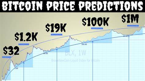 Bitcoin Price Predictions for 2020: From Zero to a Million – What do the Experts Think? - Blockonomi