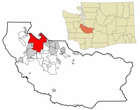 Pierce County, Washington - Wikipedia