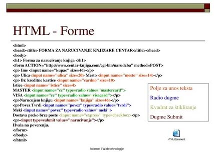 Forme: HTML Forms Library for Ruby