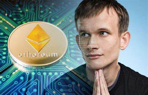 Vitalik Buterin Begins Groundwork On Ethereum's Layer-1 To Help Increase Scalability And Gas Fees