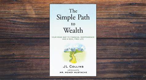 The Simple Path to Wealth – JL Collins – Talks at Google [video]