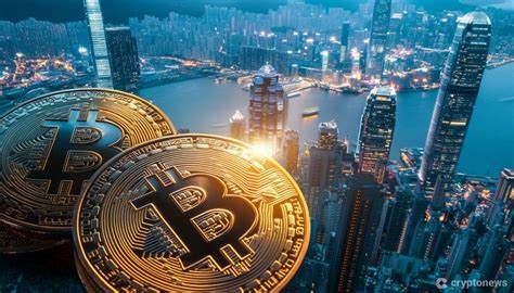 Hong Kong eyes crypto derivatives, margin lending in digital asset push