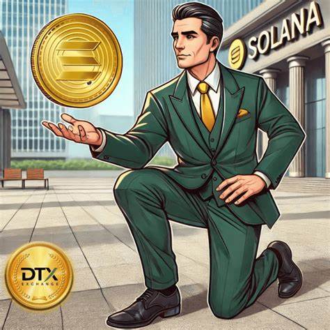 Massive Crash Liquidates Over $360 Million in SOL Longs, Is DTX Exchange the Only Safe Investment?
