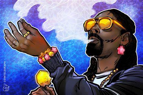 Snoop Dogg Ignites NFT Mania Again, Selling Out in 30 Minutes on Telegram