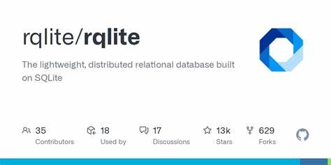 rqlite – Highly-Available, Distributed Relational Database Built on SQLite