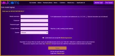 Yourrealgirl's profile - SoulCams