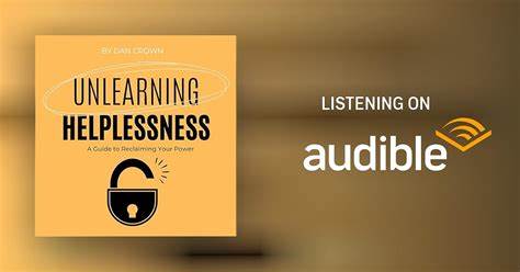 Unlearning Helplessness