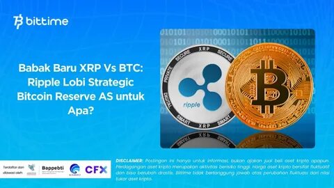 Is XRP About to Join the U.S. Strategic Reserve? Surprising Developments - Kuhinje-ewe.si